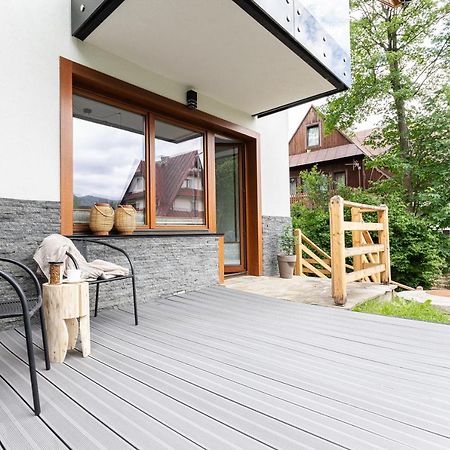 Zakoznami- Willa Wywczas Zakopane Exteriér fotografie