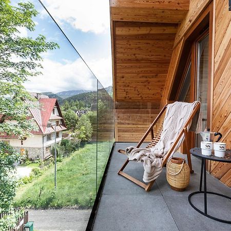 Zakoznami- Willa Wywczas Zakopane Exteriér fotografie
