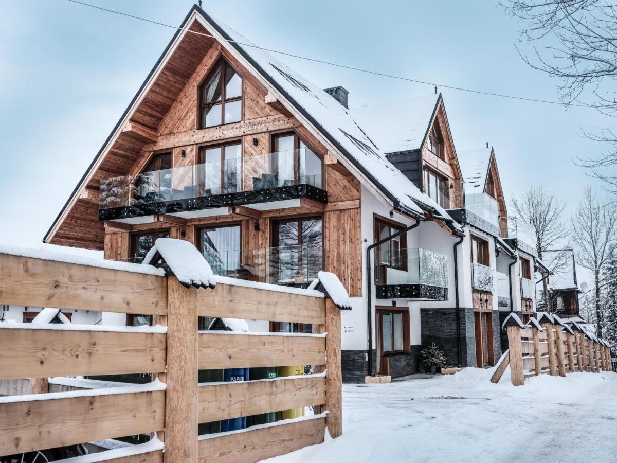 Zakoznami- Willa Wywczas Zakopane Exteriér fotografie