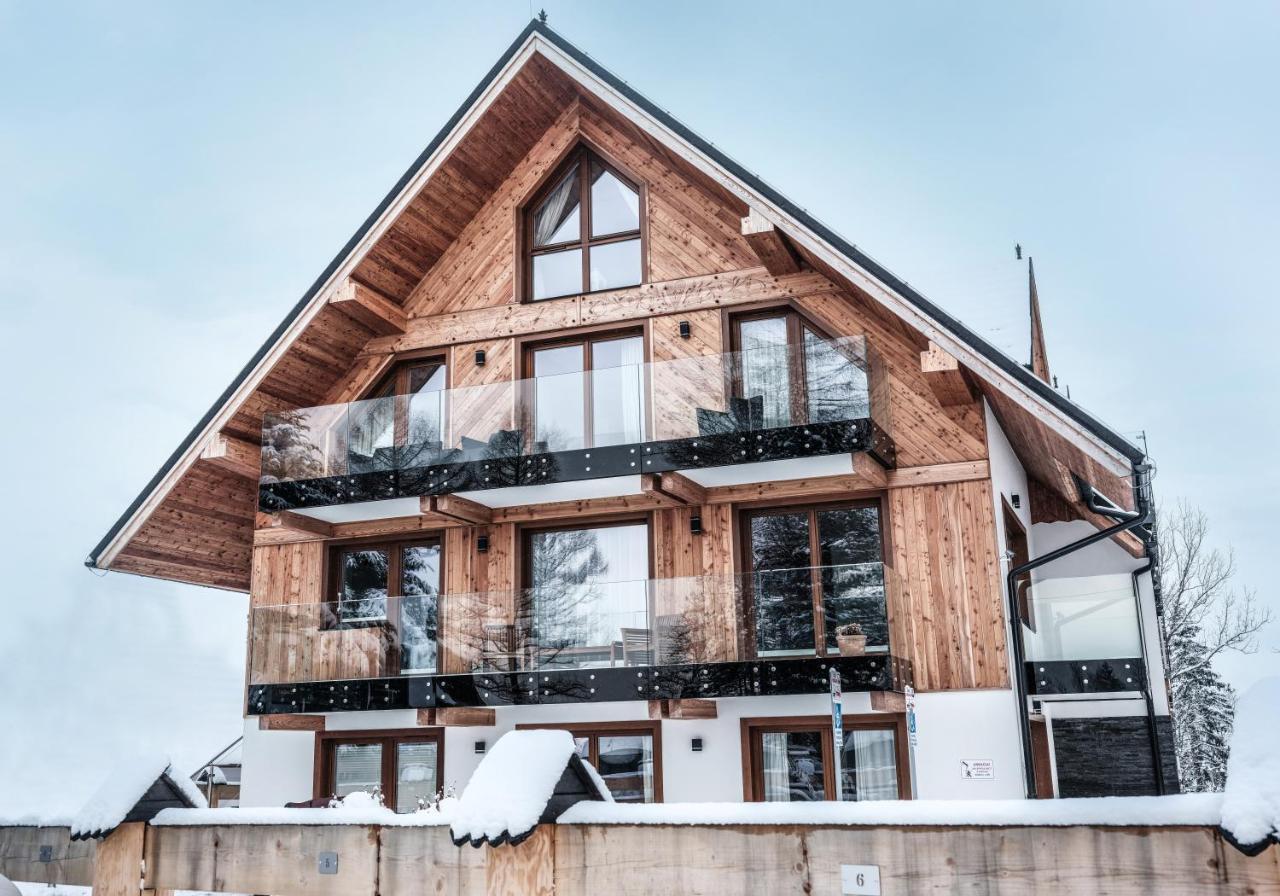 Zakoznami- Willa Wywczas Zakopane Exteriér fotografie