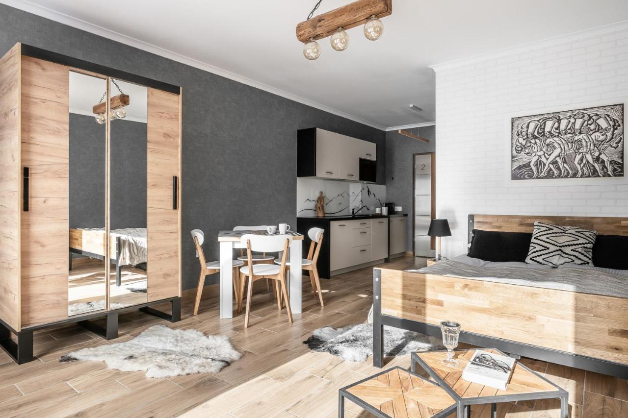 Zakoznami- Willa Wywczas Zakopane Exteriér fotografie
