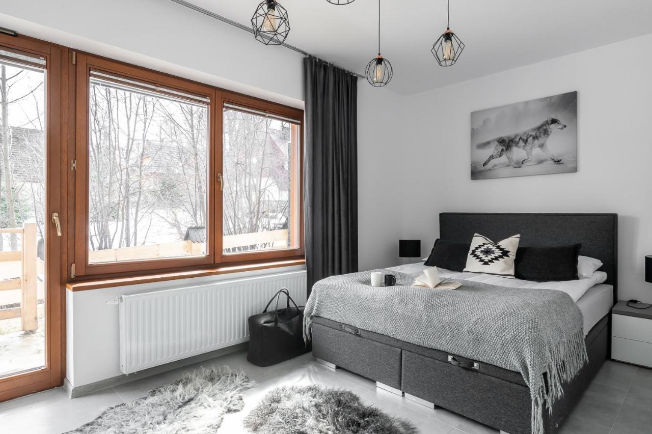 Zakoznami- Willa Wywczas Zakopane Exteriér fotografie