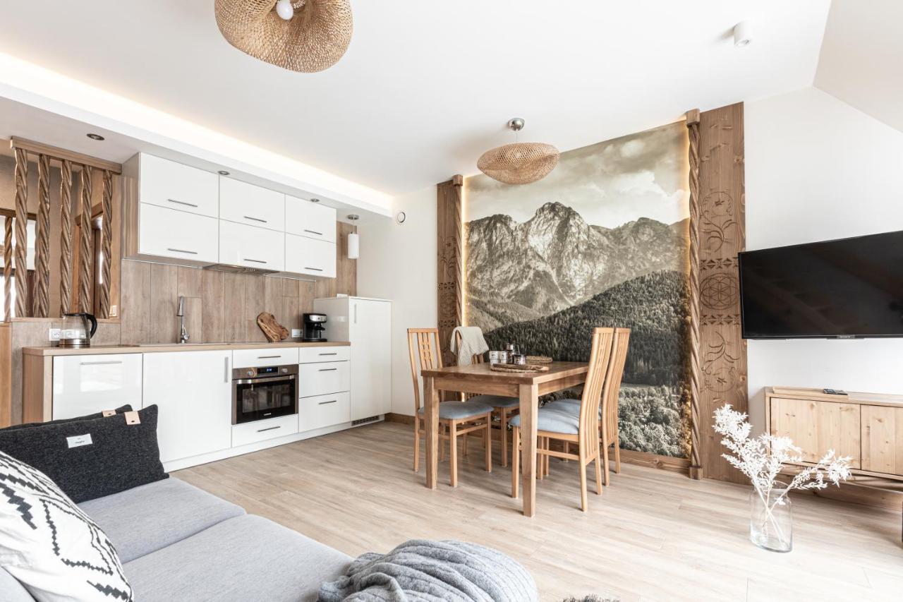 Zakoznami- Willa Wywczas Zakopane Exteriér fotografie
