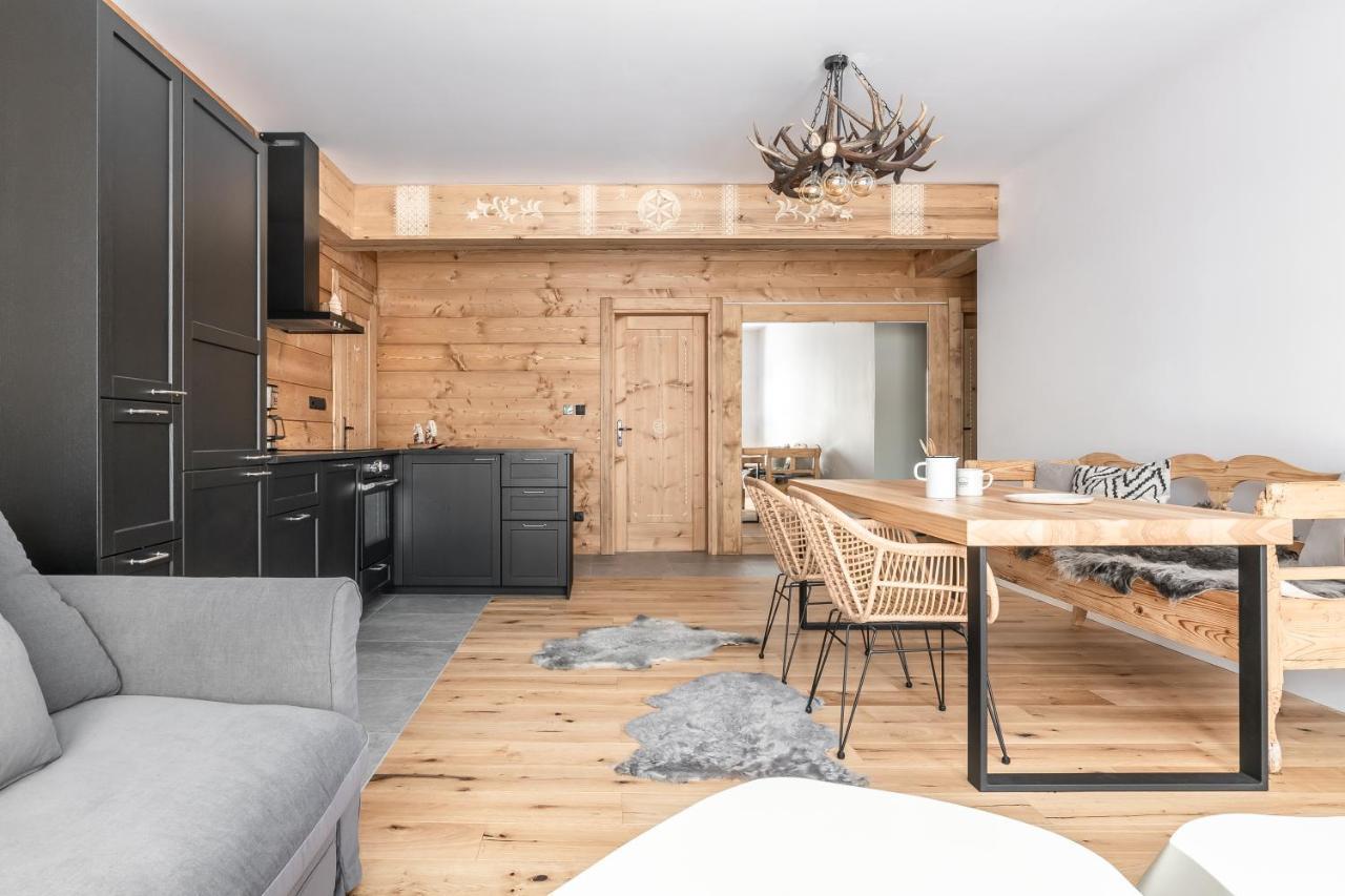 Zakoznami- Willa Wywczas Zakopane Exteriér fotografie