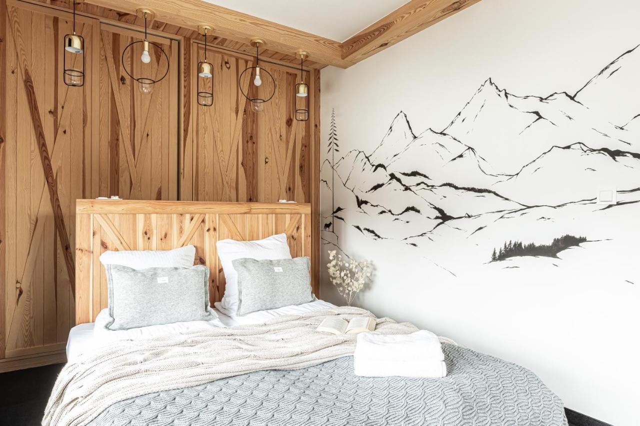 Zakoznami- Willa Wywczas Zakopane Exteriér fotografie